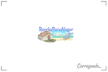 Rancho Tropical para Alugar por Temporada em Miguelopolis - Entrada